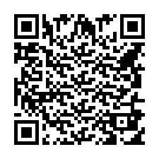 Código QR para número de teléfono +869168100137