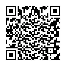 Código QR para número de teléfono +869168100138