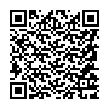 QR-koodi puhelinnumerolle +869501391