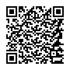 电话号码二维码 +869652330