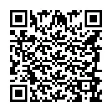 QR-Code für Telefonnummer +869968663108