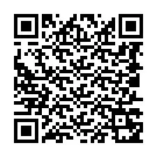 QR Code สำหรับหมายเลขโทรศัพท์ +8801725147885