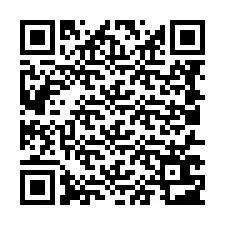 Kode QR untuk nomor Telepon +8801760361616