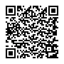 Kode QR untuk nomor Telepon +8801760361618
