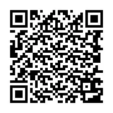 QR Code สำหรับหมายเลขโทรศัพท์ +8801760361620