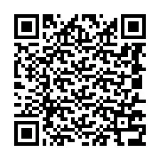 QR-код для номера телефона +8801773625015