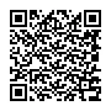 QR Code pour le numéro de téléphone +8801773625017