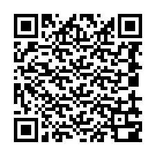 QR-koodi puhelinnumerolle +8801930000000