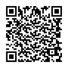 QR kód a telefonszámhoz +88029638906423