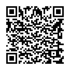 QR kód a telefonszámhoz +886266170805