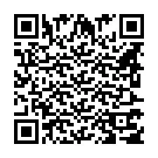 QR-код для номера телефона +886277070017