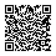 QR-код для номера телефона +886277352107