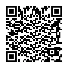 Código QR para número de telefone +886934358204