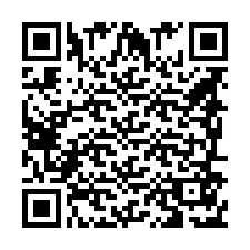 QR-code voor telefoonnummer +886965716229