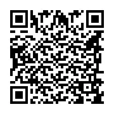 Codice QR per il numero di telefono +886965855947