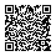 QR Code pour le numéro de téléphone +886972822177