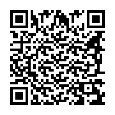 Código QR para número de telefone +886972924023