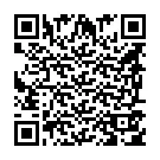 QR Code สำหรับหมายเลขโทรศัพท์ +886975002258