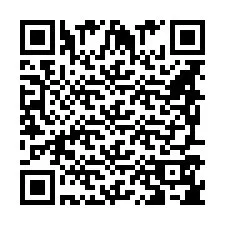 QR-code voor telefoonnummer +886975852067