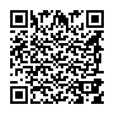 Código QR para número de telefone +886978040844