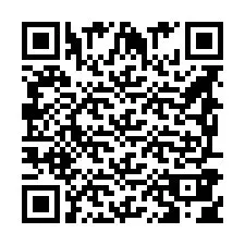 QR-Code für Telefonnummer +886978042621