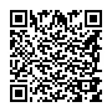 QR-Code für Telefonnummer +886978042625