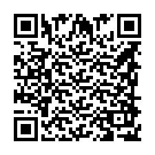 QR-kood telefoninumbri jaoks +886989277971