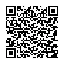 Codice QR per il numero di telefono +9019378218095