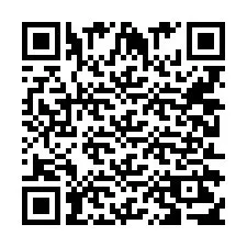 QR-koodi puhelinnumerolle +902122174673