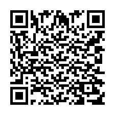 Kod QR dla numeru telefonu +902122176900