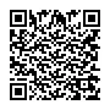 QR код за телефонен номер +902122728172