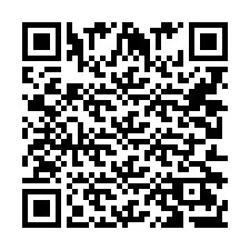 QR-code voor telefoonnummer +902122732037