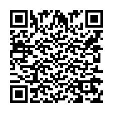 QR Code สำหรับหมายเลขโทรศัพท์ +902122758809