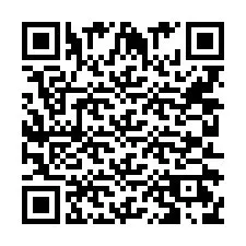 Codice QR per il numero di telefono +902122780303