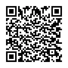 QR Code pour le numéro de téléphone +902122782734