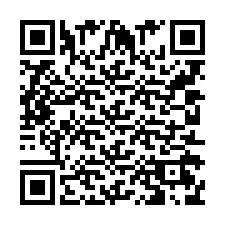 Kode QR untuk nomor Telepon +902122788800