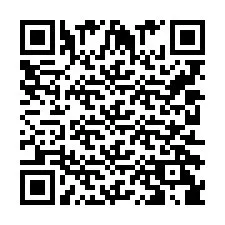 QR код за телефонен номер +902122887911