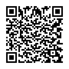 Código QR para número de teléfono +902122915120