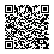 Codice QR per il numero di telefono +902122961009
