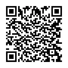 Código QR para número de teléfono +902122997176