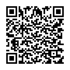 Código QR para número de teléfono +902123111594