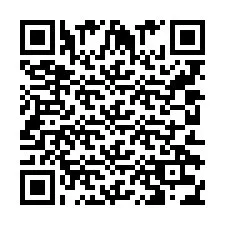 Código QR para número de telefone +902123347000