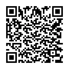 QR-koodi puhelinnumerolle +902123366939