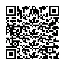 Kode QR untuk nomor Telepon +902123390488