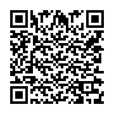 Kode QR untuk nomor Telepon +902123390489