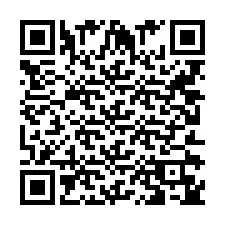 Kode QR untuk nomor Telepon +902123450062