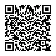 QR Code pour le numéro de téléphone +902123473222