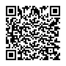 Código QR para número de teléfono +902123553434