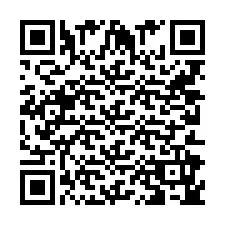 Kode QR untuk nomor Telepon +902129455086