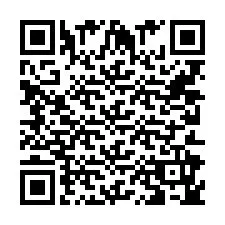 QR Code pour le numéro de téléphone +902129455087